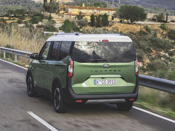 Ford Tourneo Courier